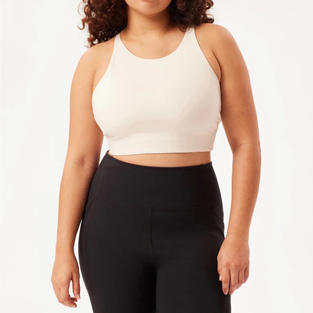 Girlfriend Collective Topanga Sports Bra